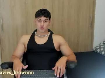 davies_brown from Chaturbate is Freechat