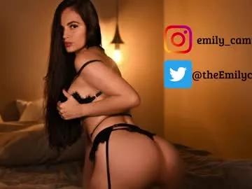 emiilycampbell from Chaturbate is Freechat