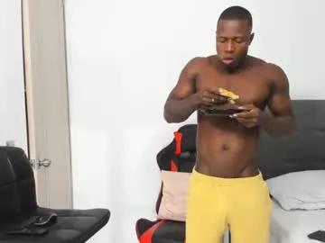 sexy_blackman from Chaturbate is Freechat
