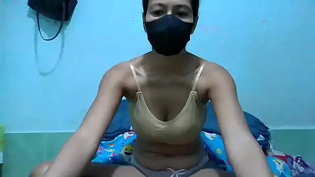 2HotAsain4u from StripChat is Freechat