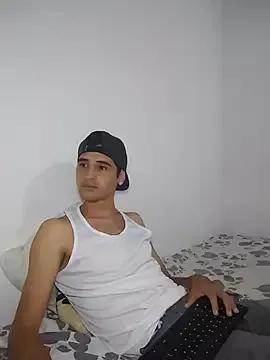 abraham_23p from StripChat is Freechat