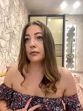 AnnaBri from StripChat is Freechat