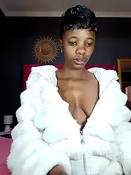 LittleAfricanSexToy from StripChat is Freechat
