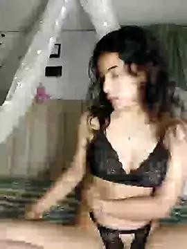 Lunecita from StripChat is Freechat