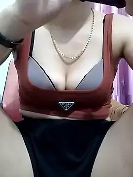 Lyna_kim9 from StripChat is Freechat