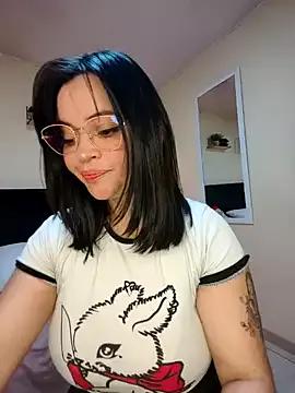 Mia-wet from StripChat is Freechat