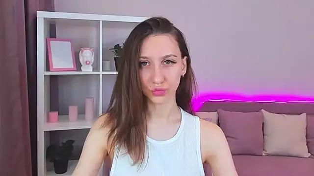 Pinky_Bunnyy from StripChat is Freechat