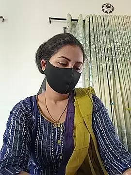 Dipa-Rani from StripChat is Freechat