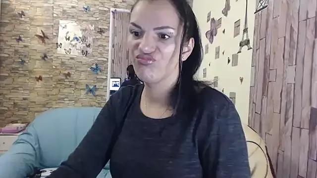 kissmykissyou4 from StripChat is Freechat