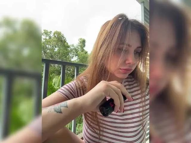 -LeiaProseccina- from BongaCams is Freechat