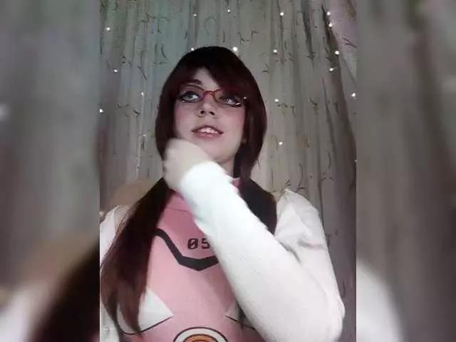 -Marcelline from BongaCams
