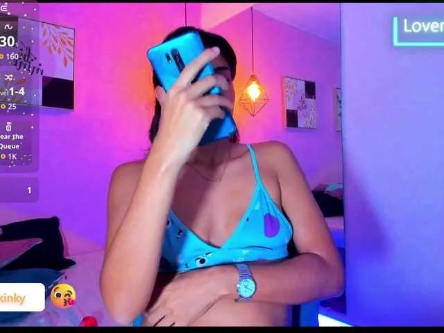 Abbiekinky from BongaCams