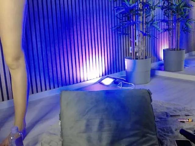 AbbieRaye from BongaCams