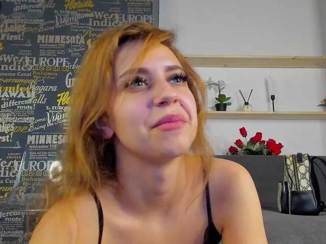 AbbieRaye from BongaCams