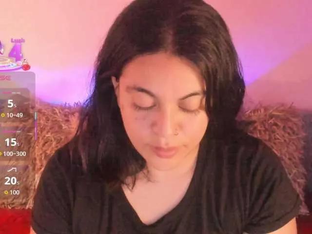 AbbySaphir from BongaCams
