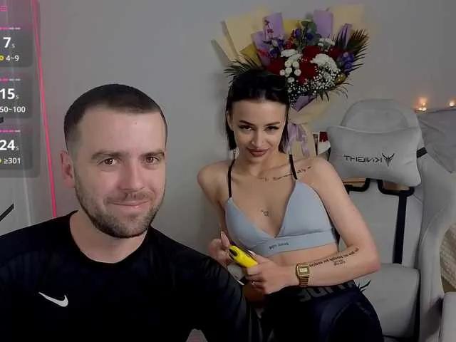 AdeleLaCroix from BongaCams is Freechat