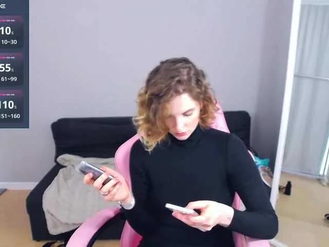 AdelRay from BongaCams is Freechat