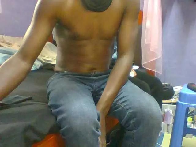 Africanmandk from BongaCams is Freechat