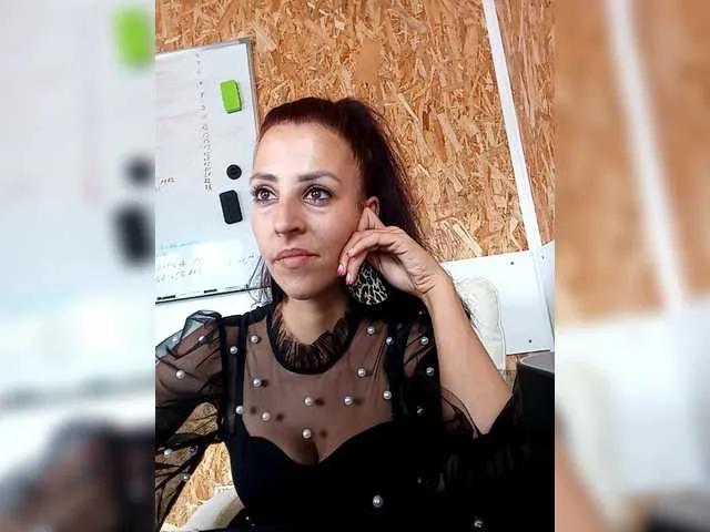 Agatha-1 from BongaCams