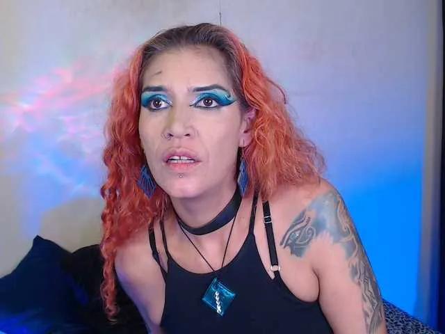 AgathaTenebri from BongaCams