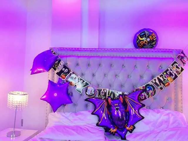 Ahilin-luther from BongaCams is Freechat