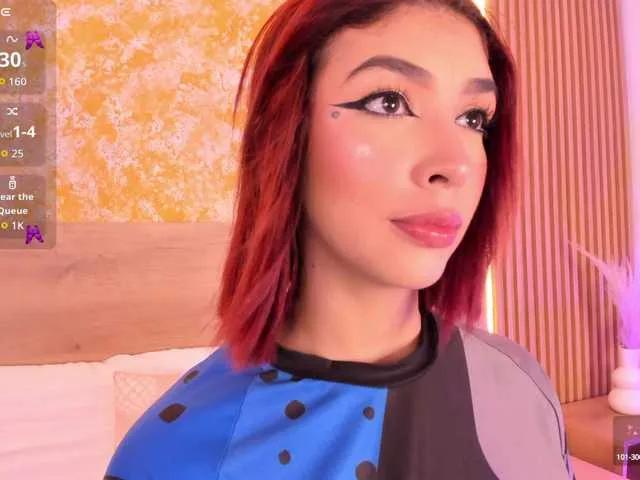 Alana-2916 from BongaCams is Freechat