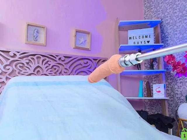 alannakim from BongaCams is Freechat