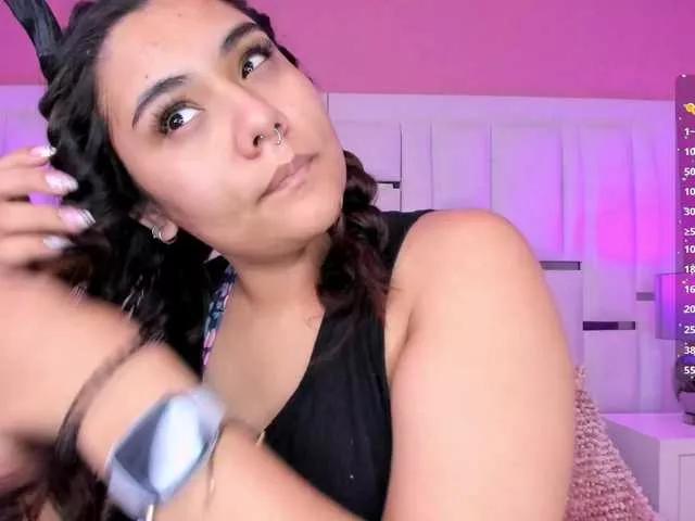 AlannaWest from BongaCams