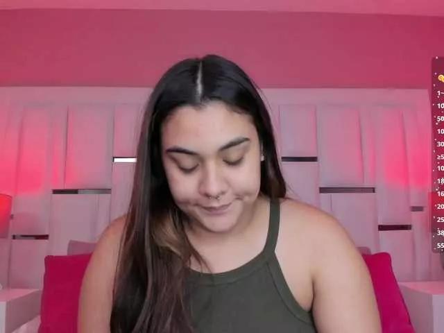 AlannaWest from BongaCams