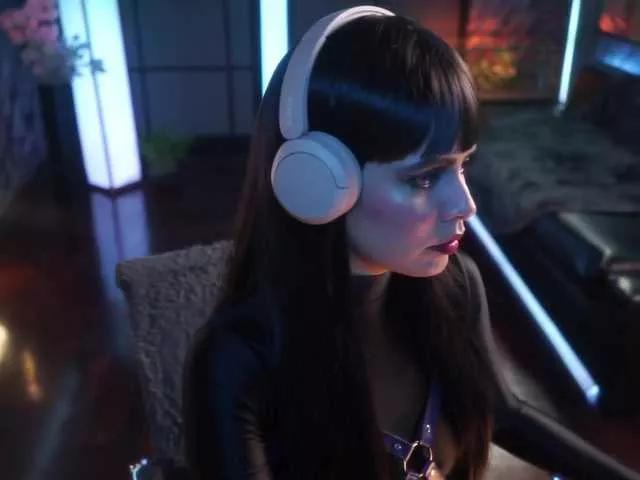 Alessa-Goreng from BongaCams