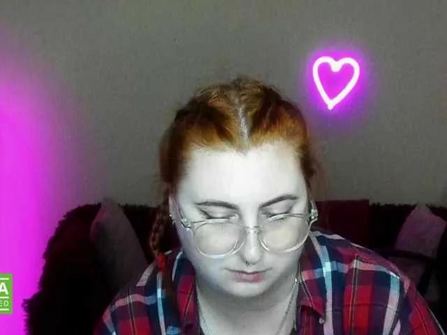 Aliciaredluv from BongaCams is Freechat