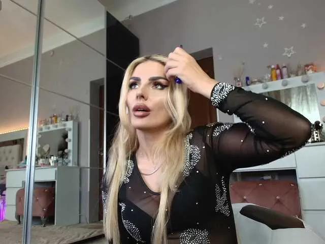 Allesya23 from BongaCams