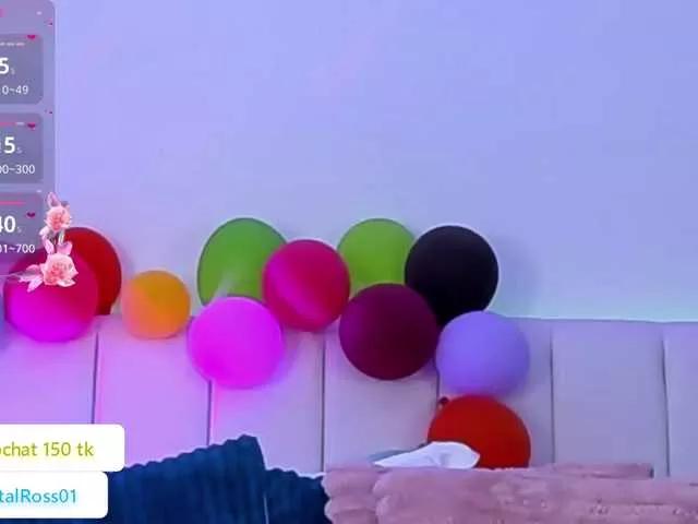 AllisonSweets from BongaCams