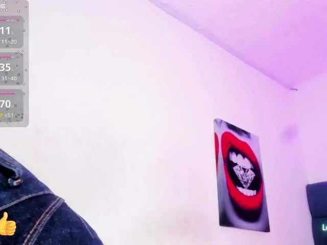 Allizon-star1 from BongaCams