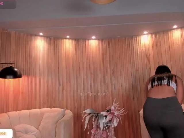 AllyJensen from BongaCams