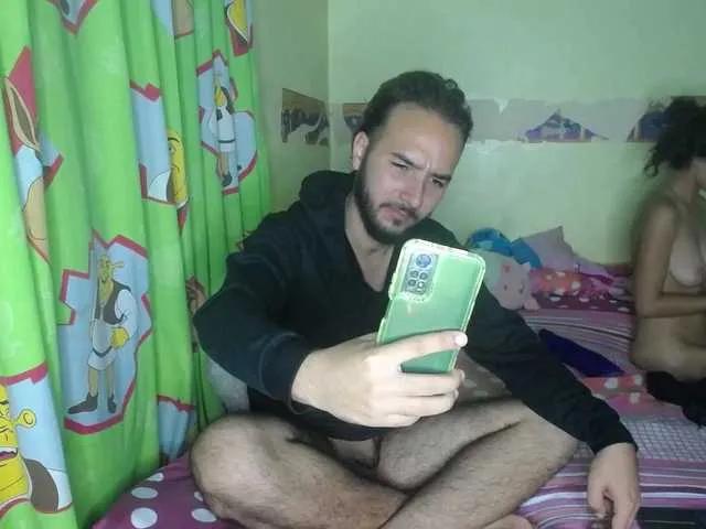 Always-hot1 from BongaCams