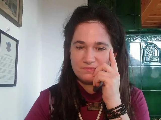 AmanelWhite from BongaCams is Freechat