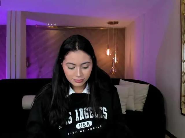 AmbarJames from BongaCams
