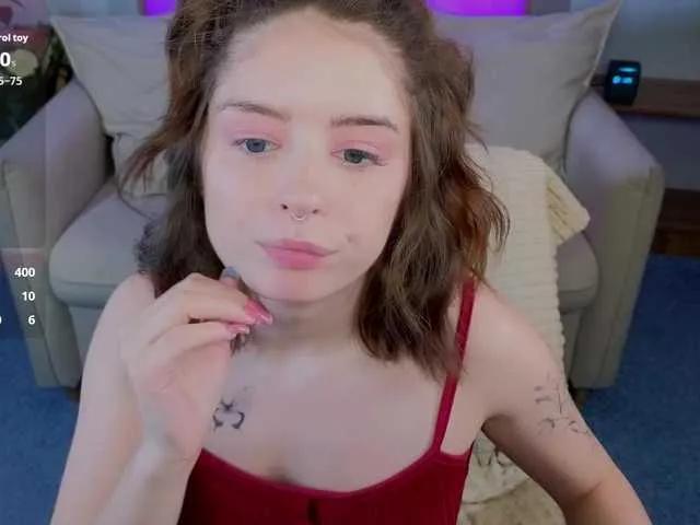 AmeliaShine1 from BongaCams is Freechat