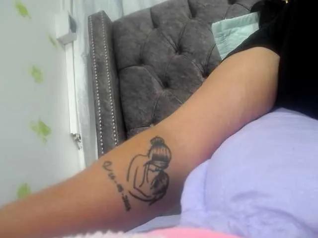 ANA-BULLOCK- from BongaCams