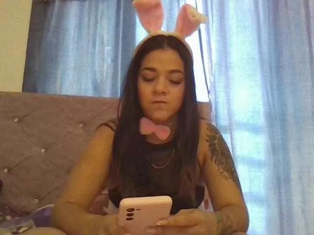 anabellrosee from BongaCams is Freechat