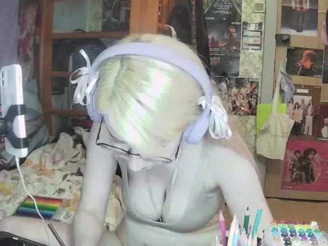 anadewitt from BongaCams