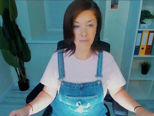 AnaMills from BongaCams