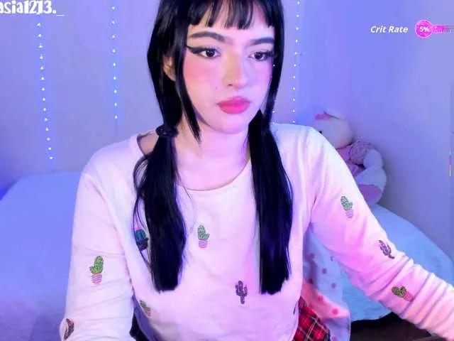 anastasia1213 from BongaCams is Freechat