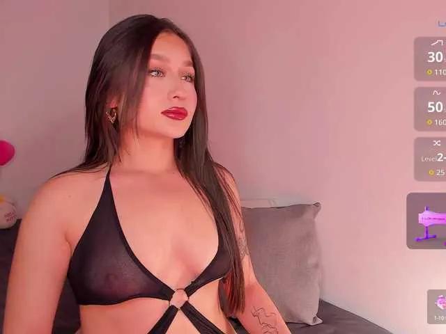 AnastasiaAbbey from BongaCams is Freechat