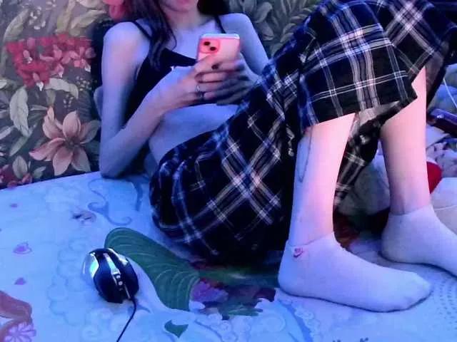 AngelinaSychka from BongaCams is Freechat