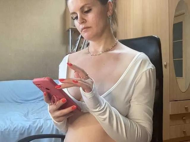 AnitaGlamorX from BongaCams