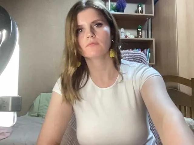 AnitaGlamorX from BongaCams