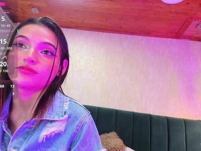 Annie-clarkson from BongaCams