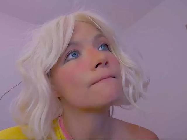 AnnyMe from BongaCams